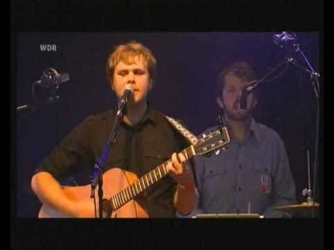 Loney Dear Ignorant Boy Beautiful Girl live at Haldern 2007