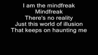 Criss Angel - Mindfreak Lyrics