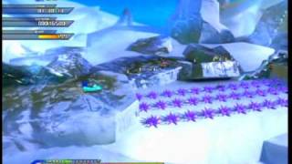 Sonic Unleashed - 360 - Cool Edge Act 1-2