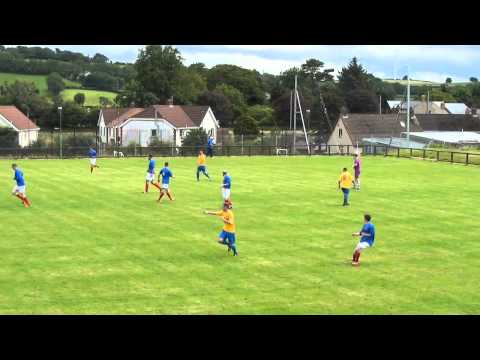 Wellington Rec 4-1 Carniny Rangers