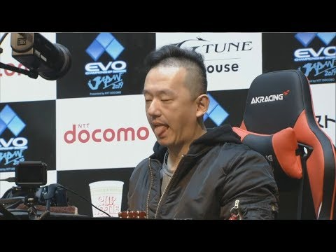 M' vs E T Grand Final KOF XIV EVO 2019 JAPAN