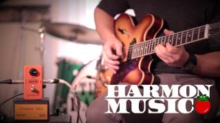 Video thumbnail for MXR M101 Phase 90 Demo - Harmon Music - HIGH DEFINITION by Harmon Music
