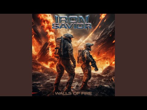 Video thumbnail for Walls of Fire (2025 Re-Recording)