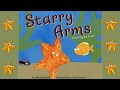Starry Arms Counting by Fives (Read Aloud Skip Counting)