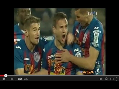 ASA Tirgu Mures - FC Olt Slatina - promo meci