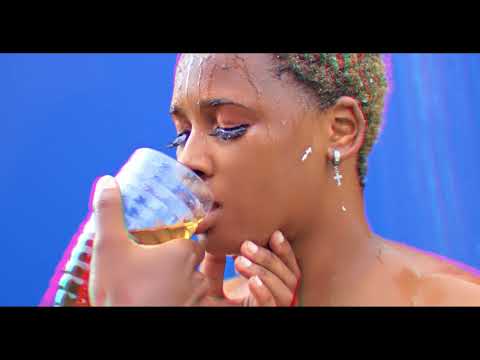 Bling4 ft Saintfloew - Mupei wine ( official music video)