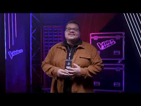 Clive Camille Des Seychelles Blind Audition The Voice Africa season 1 - Pillowtalk