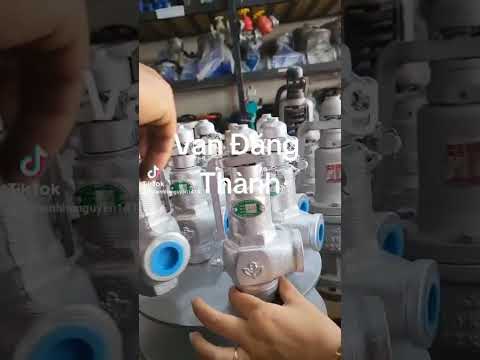 VAN AN TOÀN SAMYANG 