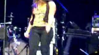 Jordin Sparks &quot;Heartbreaker&quot; (Greensboro)