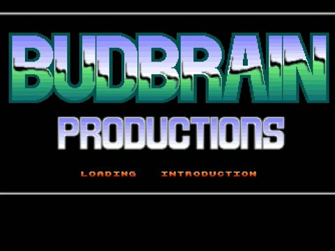 SceneNario: Budbrain MegaDemo (Budbrain Productions) (Amiga)