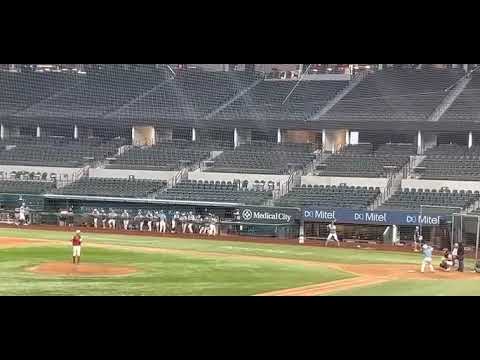 '25 RHP Elijah Johnson- Pitching highlights @BUSShowcase Texas Rangers MLB Series. Game 3 MVP