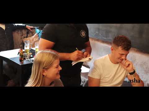 Asha's Secret Supper Club