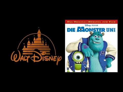 Walt Disney - Die Monster Uni (Hörspiel)