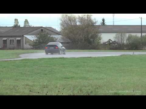 Escort RS Cosworth - Lurcy-Levis 04/11/12