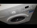Beko WM74125W Overview