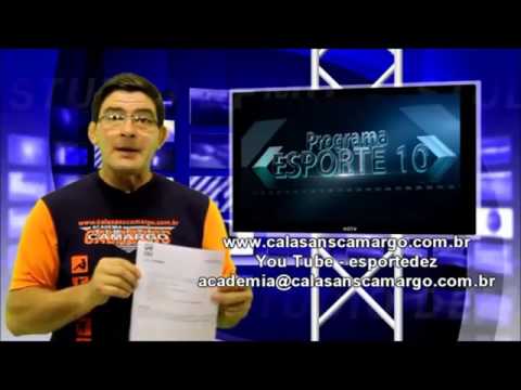 Solicitação de apoio ao atleta olímpico Alex Pombo