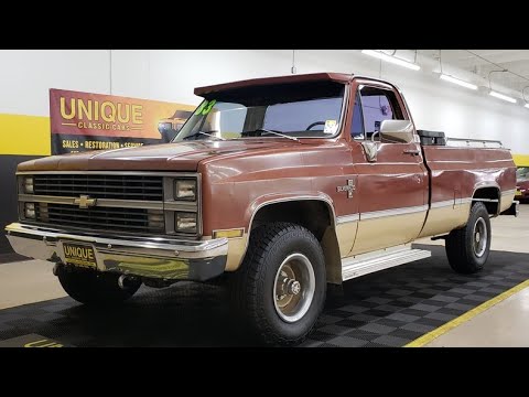 1983 Chevrolet K-10 (CC-1858632) for sale in Mankato, Minnesota