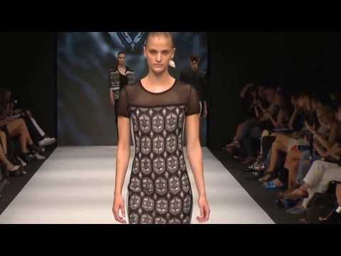 House of Dagmar SS14 Runway Show.