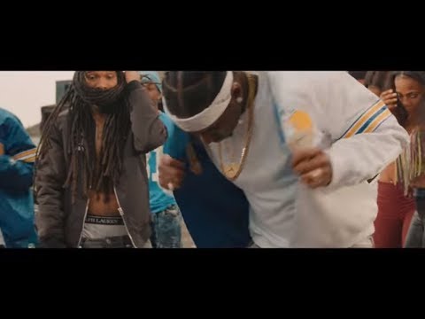 Compton Av ft. Fool Boy Marley & Project Paccino - In The Field [Official Video]