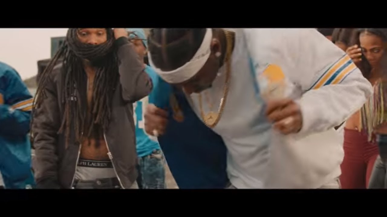 Compton Av ft. Fool Boy Marley & Project Paccino — In The Field