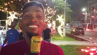 The Day That Love Began Stevie Wonder Cover by Q (Y3K)