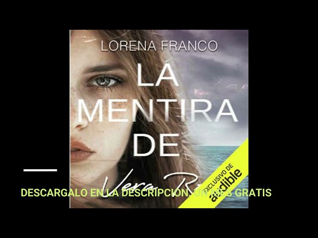 Vídeo relacionado con La mentira de Vera Ros