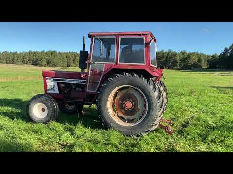 Köp Traktor International 1246 på Klaravik.se