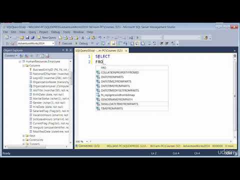 Sql Tutorial Max Function In Sql Lesson 033
