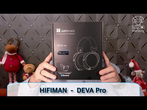 2021 Geschenkefinder - Hifiman Deva Pro im Test - Preis-/Leistungs-/Klang-Knaller mit kleinem Manko