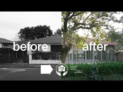 RENOVATION STORY - M27 (Mimizan, FR) by BAST