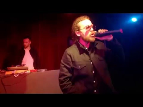 Detsl aka Le Truk. Moscow. Club16Tonn. 06.05.2016. Live. Лигалайз.