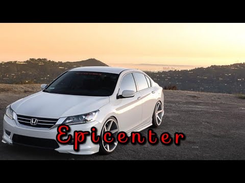 Tony Vega - Esa Mujer (Epicenter Bass)