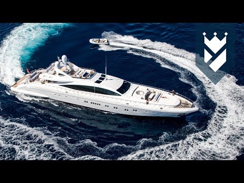 MARVELOUS MANGUSTA AND THEIR NEW SUPERYACHT RANGES!