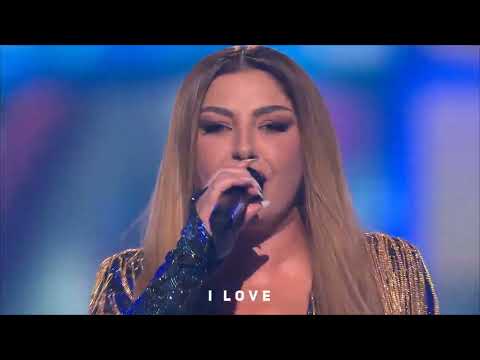 Έλενα Παπαρίζου My number one Live at Malmö Arena Eurovision 2024