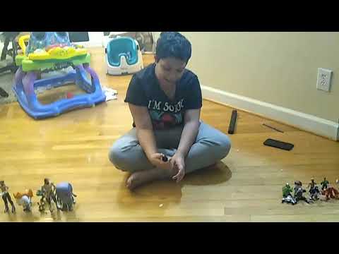 Imaginext Total drama season 3 episode 3