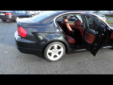 WM11SMV - WM11SMV BMW 318d Exclusive Edition