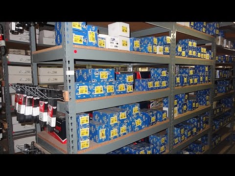 Beck Arnley Auto Parts — The Power of the Brand