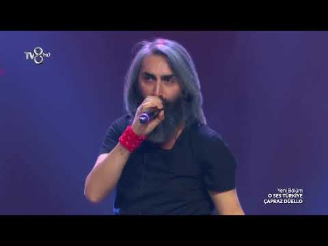 Zafer Döner - Yalan - O Ses Türkiye 36 Bölüm 08 02 2020 002