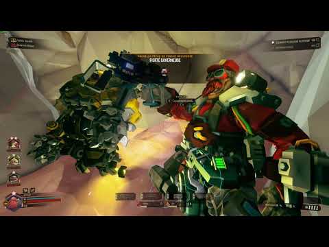 NoFrag - Deep Rock Galactic - Gameplay Extreme Difficulty