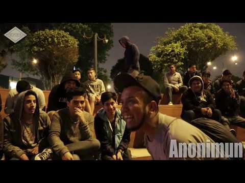 Sosa vs Anibal vs Aldair vs Spark vs Jefe - Colectivo Madgalenna