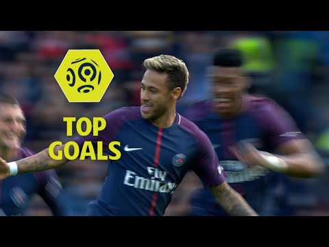 Top goals : Week 8 / Ligue 1 Conforama 2017-18