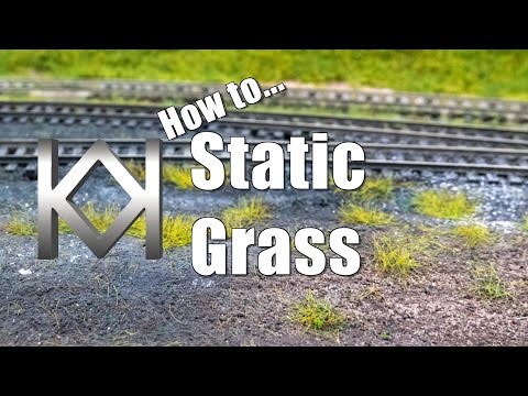 How to Model Static Grass Tufts