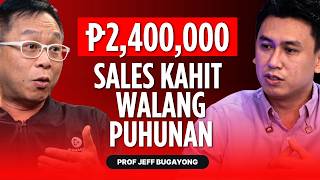 Negosyo Na WALANG Puhunan - P2.4M ang Benta?!