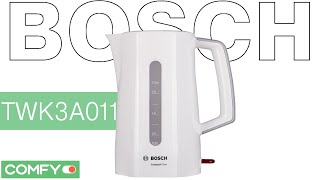 Bosch TWK3A011 - відео 1