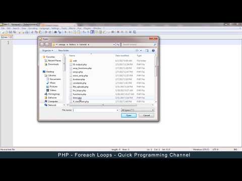 01 PHP with MYSQL tutorial beginner series What is PHP