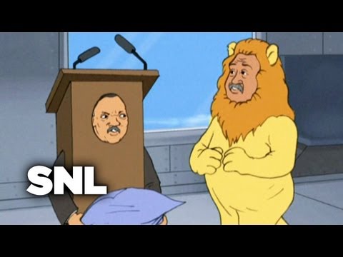 TV Funhouse: The Obama Files - Saturday Night Live