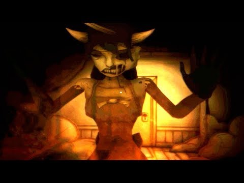BATIM: Chapter 3 All Alice Angel Lines
