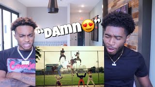 Normani- Motivation (Official Video) |REACTION| 🔥 Ft. Davine Jay Normani- Motivation (Official Video) |REACTION| 🔥 Ft. Davine Jay