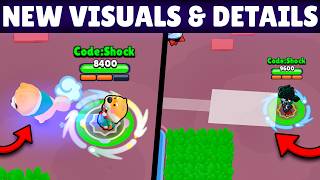 Download lagu New Visual Changes & Details in The New Update!! | #myheroacademia mp3