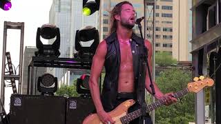 Tantric - Astounded, live @ Batfest 2019, Austin